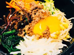 牛肉石锅拌饭-Myeongdong North Strathfield