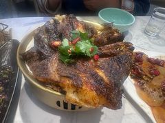 -嗨辣小聚·盘锦河蟹·海鲜烧烤龙虾(盘锦十年好店)