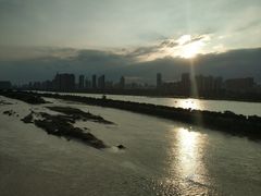-咸阳湖景区-古渡公园