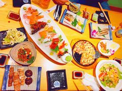 -晶吉·居酒屋·烧鸟·生鱼饭(中山区民主广场店)