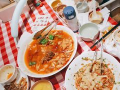 -西贝(武汉群星城店)