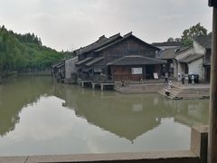 -乌镇东栅景区