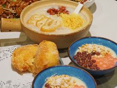 -喜势点·糖沙翁手工茶点·本地人茶居(永庆坊店)