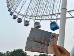 -南昌之星摩天轮