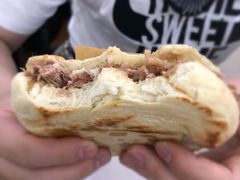 普通肉夹馍-子午路张记肉夹馍(翠华路店)