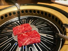 -炼火烤肉店