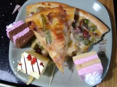 -韩盛·盛江山自助料理(于洪新玛特店)