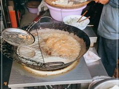 -仓桥直街臭豆腐