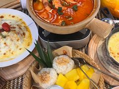 -小小集渔·泰式大排档(太古里香槟店)