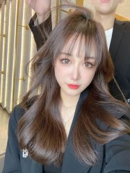 点击看大图 -3AM HAIR SALON染发接发