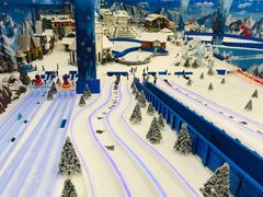 -长沙湘江冰雪世界