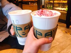 -星巴克(北京阜安路店)