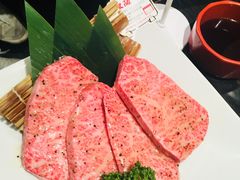 -俺的焼肉(銀座9丁目店)