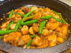 -绿茶餐厅(成都大悦城店)