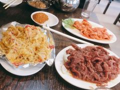 -韩风烤牛肉冷面店