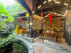 -园林美食城·本土农家菜(杨和镇店)