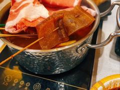 -森季旋转火锅(怀远门店)