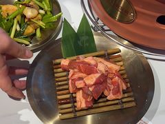 -南浦洞烤肉·新世界版(奥体店)