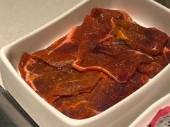 火锅牛排-海底捞火锅(上元大街店)