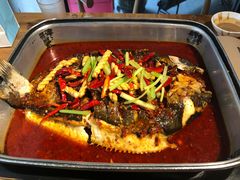 清江鱼-半天妖烤鱼(方庄店)