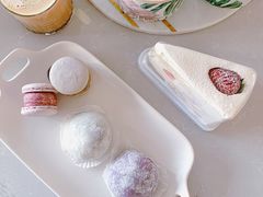 taro mochi-LAB Strathfield