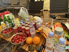 -TIPPI营地 房车主题·露营烧烤团建轰趴(天安假日店)