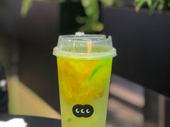 好味黄皮柠檬茶-混果汁(喜荟城店)