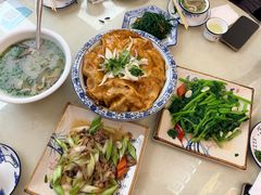-壹阁胡羊焖饼(敦煌夜市店)