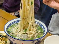 -清真磨沟沿老字号牛肉面(总店)
