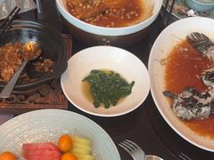 -环球港凯悦 · 享悦中餐厅