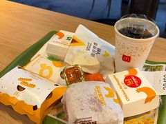 -麦当劳(杭州西湖银泰百货店)
