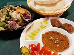 -一千一夜阿拉伯餐厅1001 Nights-Arabic Restaurant(静安店)