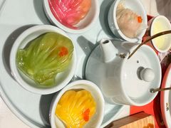 -悦得闲广式点心茶楼(蓝鲸世界店)