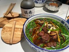 -镇南锅盖面馆(解放路店)