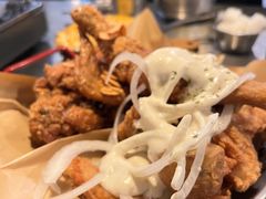 -富乐满韩国正宗炸鸡韩国料理(虹泉路店)