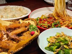 黄瓜拌海螺-前海沿·青岛菜(五四广场永旺店)