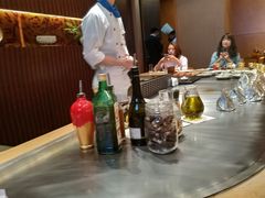 -和·铁板烧·OMAKASE(望京昆泰嘉晟酒店)
