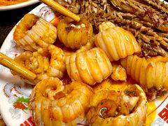 -山城棒棒军手作火锅·天花板手撕水牛鲜毛肚(北京店)