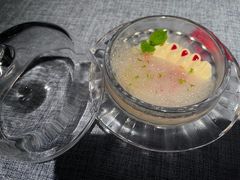 柑橘奶油酸乳酪冻-弦月窗LUNETTE BY AMANDA(复兴路店)