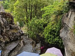 -梭布垭石林景区