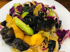 农家大拌菜-老保定驴肉馆(云岗路店)