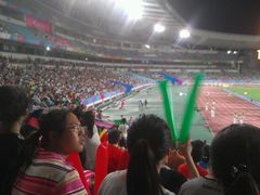 -南京奥林匹克体育中心-体育馆