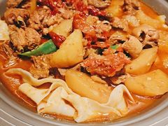 -耶里夏丽·丝路新疆菜·清真食品(徐汇南丹东路臻选店)