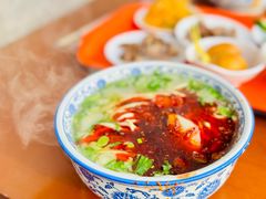 -清真磨沟沿老字号牛肉面(总店)