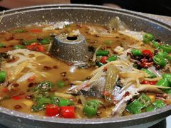 -雀蓝川菜(奥体广场店)