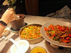 -雀蓝川菜(奥体广场店)