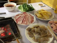 -风味烧烤