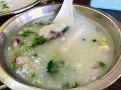 鱼腩粥-财记鱼粥·肠粉