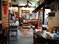 大堂-阿殳菜馆·私厨(水围村店)