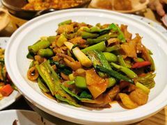 湘式小炒肉-蔡阿水羊肉店